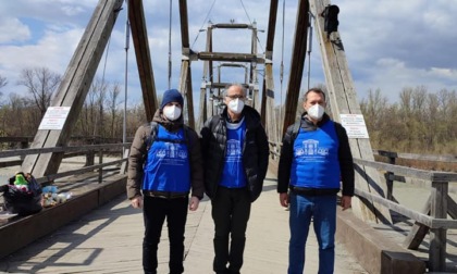 GUERRA IN UCRAINA: IL TEAM DELLO SPALLANZANI A SIGHET