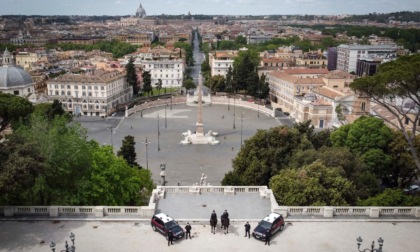 ROMA: PASQUA SICURA, 1000 AGENTI IN CAMPO