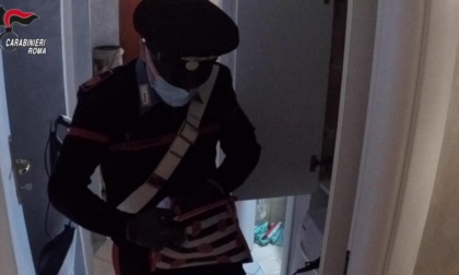 ROMA: SPACCIO DI DROGA, CONTROLLI ANCHE IN PROVINCIA. 13 ARRESTI