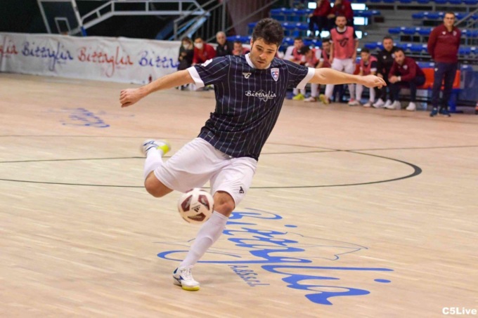 CALCIO A 5: FORTITUDO POMEZIA IN COPPA ITALIA