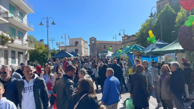 SEZZE: LA SAGRA DEL CARCIOFO