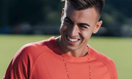 ROMA_ EL SHAARAWY SOSTIENE LA FONDAZIONE CESVI