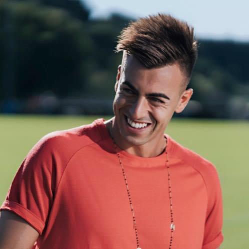 ROMA_ EL SHAARAWY SOSTIENE LA FONDAZIONE CESVI
