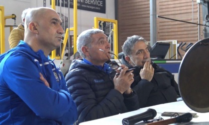 PUGILATO: SCHOOLBOY, NAZIONALE IN RITIRO A FORMIA