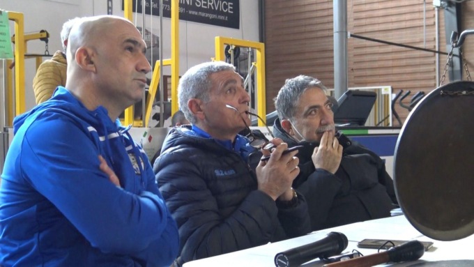 PUGILATO: SCHOOLBOY, NAZIONALE IN RITIRO A FORMIA