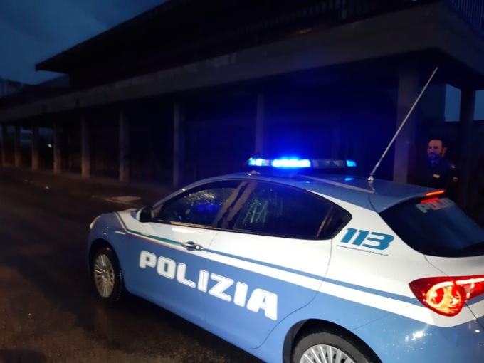 LATINA: SPARI IN VIA LONDRA, LE INDAGINI