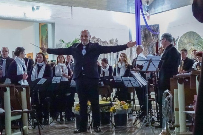 TERRACINA: IL CONCERTO DI NATALE DELL’ANXUR MUSIC ENSEMBLE