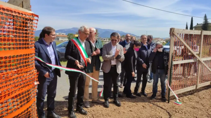 LATINA: NUOVI ALLOGGI ATER, AL VIA IL CANTIERE