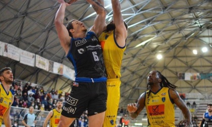 BASKET: LEGA DUE, INIZIA LA FASE AD OROLOGIO.