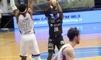 BASKET: LEGA DUE, LATINA E STELLA AZZURRA IN CAMPO DOMANI