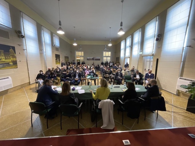 LATINA: OSSERVATORIO PER LO SPORT, IL CONVEGNO