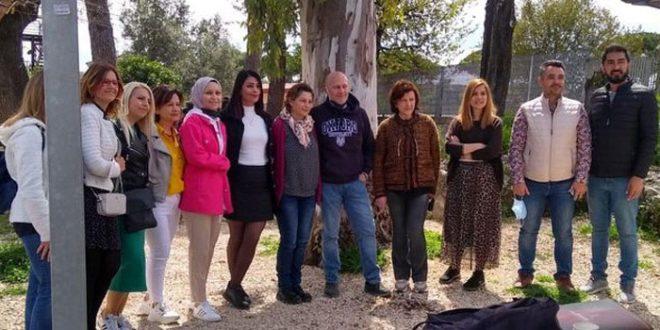 TERRACINA: PROGETTO ERASMUS ALL’IC MONTESSORI