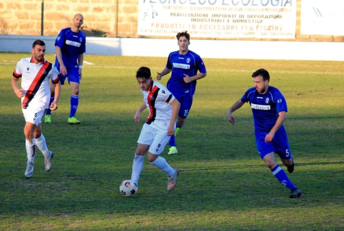SERIE D: NEI RECUPERI VINCONO FLAMINIA E INSIEME FORMIA