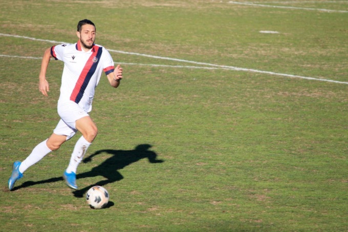 CALCIO DILETTANTI: I GOL DELLA DOMENICA