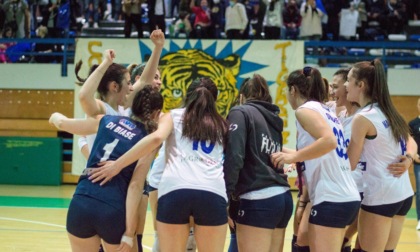 PALLAVOLO C FEMMINILE: FUTURA TERRACINA-R0MA 7   3-0