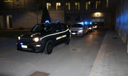 APRILIA: BANCAROTTA FRAUDOLENTA CON LE SOCIETA’ DI RIFIUTI, DUE ARRESTI