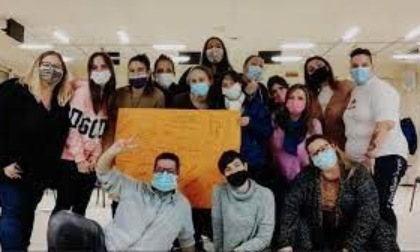 FROSINONE: AMBULANZE PER L'UCRAINA