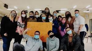 FROSINONE: AMBULANZE PER L’UCRAINA