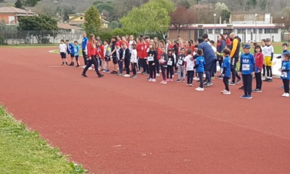 ATLETICA LEGGERA: IL TROFEO UISP A SEZZE