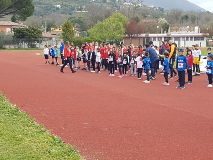 ATLETICA LEGGERA: IL TROFEO UISP A SEZZE