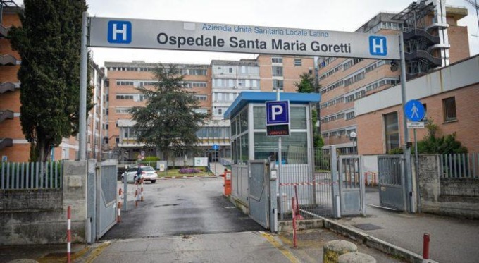 LATINA: BIMBO CON EPATITE, PARLA IL PRIMARIO