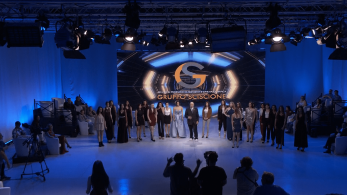 TELEVISIONE: IL GRUPPO TELEVISIVO LAZIO TV-GOLD TV FESTEGGIA 44 ANNI DI ATTIVITÀ