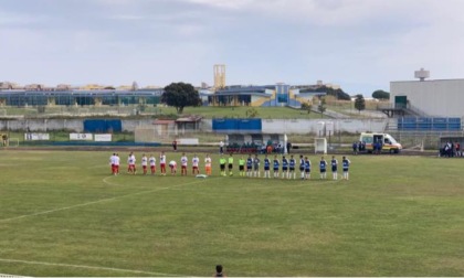 ECCELLENZA: SPORTING ARICCIA-LUISS 0-5 IN UN RECUPERO