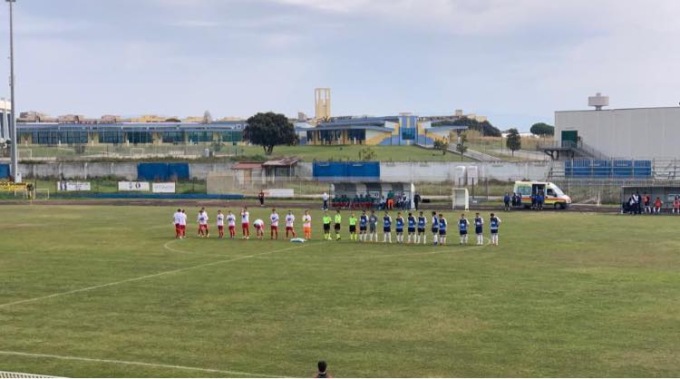ECCELLENZA: SPORTING ARICCIA-LUISS 0-5 IN UN RECUPERO