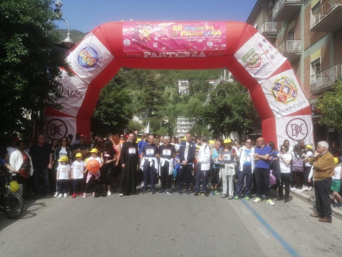 CASSINO: TORNA LA MARATONA DI PRIMAVERA
