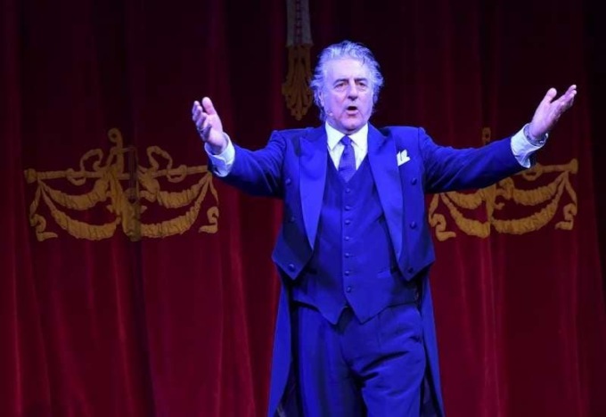 LATINA: DOMANI MARTUFELLO AL TEATRO MODERNO