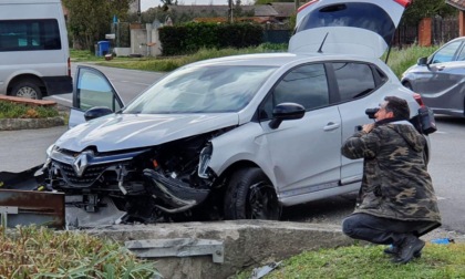 LATINA: INCIDENTE MORTALE IN VIA CHIESUOLA