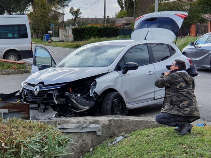 LATINA: INCIDENTE MORTALE IN VIA CHIESUOLA