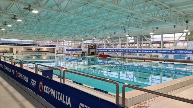 PALLANUOTO A1: DISTRETTI ECOLOGICI ROMA BATTE L’ANZIO WATERPOLIS