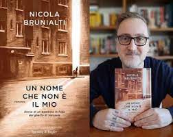 TERRACINA: NICOLA BRUNIALTI PRESENTA IL SUO ULTIMO LIBRO