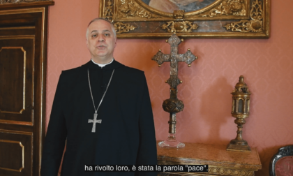 MONTECASSINO: IL MESSAGGIO DI PACE DI DOM DONATO OGLIARI