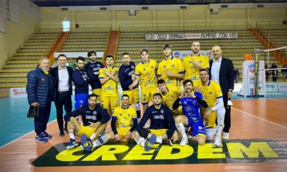 PALLAVOLO A3: L’OPUS SABAUDIA VINCE A MODICA