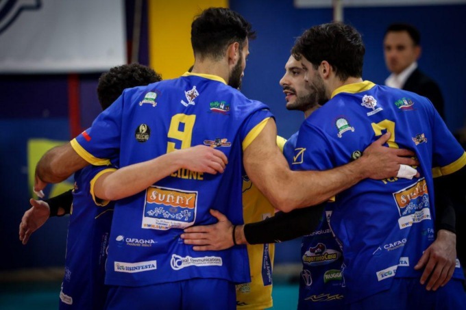 PALLAVOLO A3: IL CALENDARIO DELLE LAZIALI