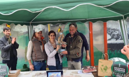PESCA SPORTIVA: IN RICORDO DI ALESSIO