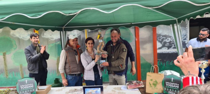 PESCA SPORTIVA: IN RICORDO DI ALESSIO