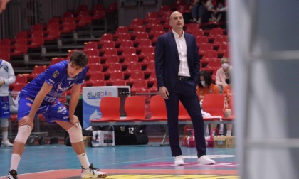 PALLAVOLO SUPERLEGA: TOP VOLLEY SCONFITTA A PIACENZA