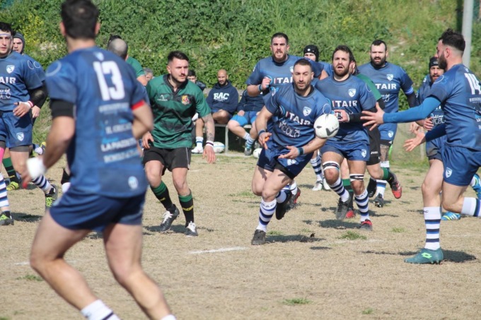 RUGBY: SERIE C, ANZIO CORSARA CONTRO L’ARNOLD