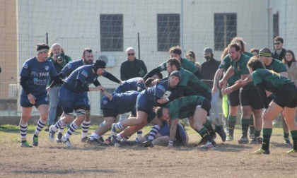 RUGBY: L’ANZIO CHIUDE AL QUINTO POSTO