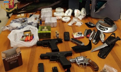 ROMA: SPACCIO DI DROGA, 22 ARRESTI