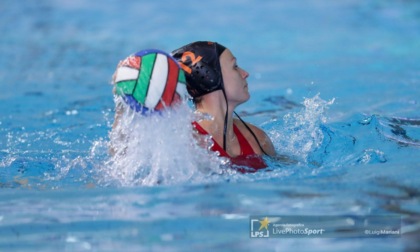 PALLANUOTO A1 FEMMINILE: PLAY OFF, SIS ROMA VINCE A BOGLIASCO