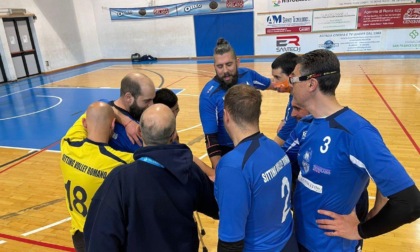 SITTING VOLLEY: IL TRIONFO DELL’INCLUSIONE