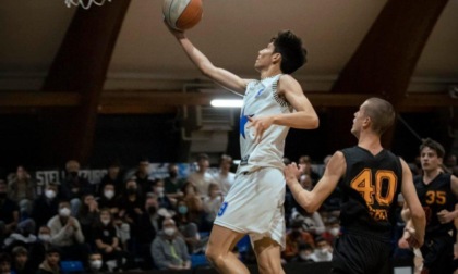 BASKET: LEGA DUE, VINCE LA STELLA AZZURRA