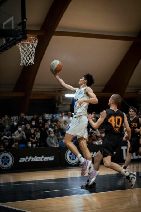 BASKET: LEGA DUE, VINCE LA STELLA AZZURRA