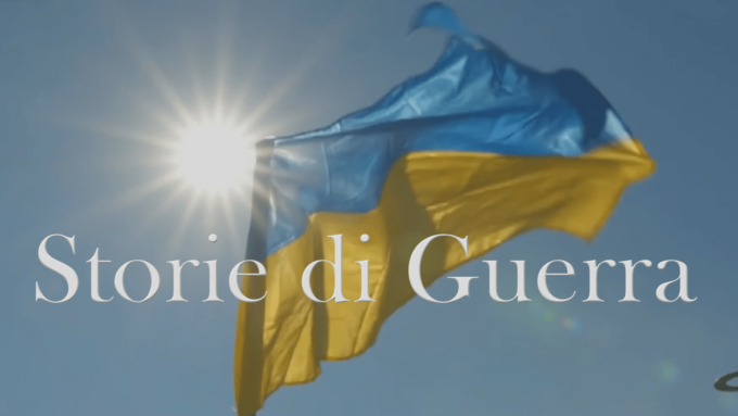 TELEVISIONE: “STORIE DI GUERRA” SU LAZIO TV 12 E 650