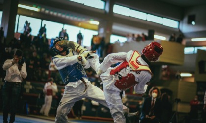 TAEKWONDO: I CAMPIONATI ITALIANI JUNIORES A FONDI