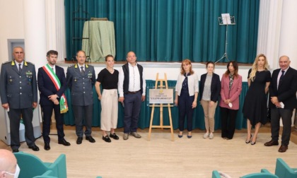 SABAUDIA: TEATRO FIAMME GIALLE INTITOLATO A FILIPPO MONDELLI